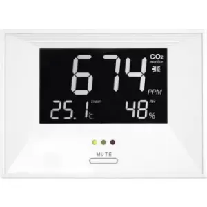 TFA Dostmann AirCo2ntrol Life Carbon dioxide detector