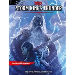 Dungeons & Dragons Storm Kings Thunder