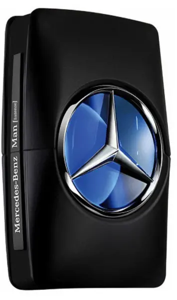 Mercedes Benz Man Eau de Toilette For Him 50ml