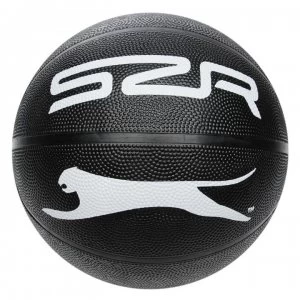 Slazenger Rubber Balls - BBall Black