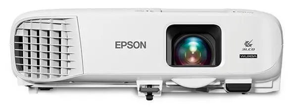 Epson EB2142W 4200 ANSI Lumens WXGA 3LCD Projector