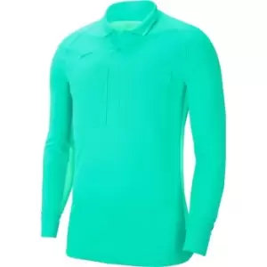 Nike DriFit Long Sleeve Jersey Mens - Blue