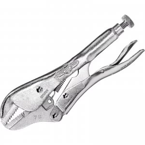 Irwin Vise Grip Straight Jaw Locking Pliers 180mm