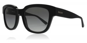 DKNY DY4145 Sunglasses Black 3688/11 52mm