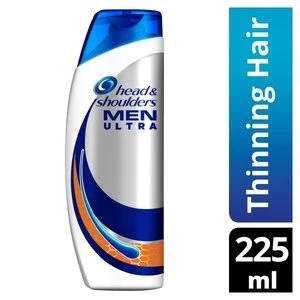 Head and Shoulders Hair Booster Shampoo 225ml