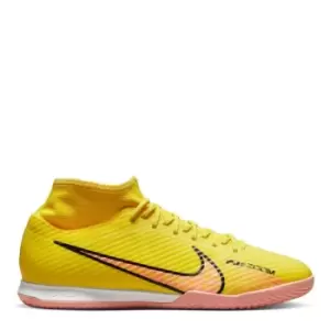 Nike Mercurial Academy Dynamic Fit Indoor Court Football Boots Adults - Yellow