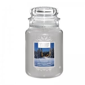 Yankee Candle Candlelit Cabin Large Candle 623g