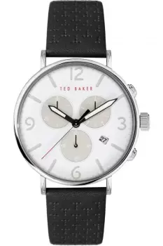 Ted Baker Gents Barnett Backlight Watch BKPBAS203