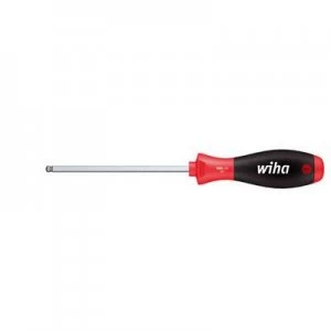 Wiha SoftFinish Workshop Allen wrench Spanner size: 3mm Blade length: 100 mm