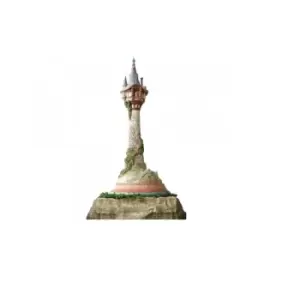 Dreaming of Floating Lights - Rapunzel Tower Masterpiece Figurine