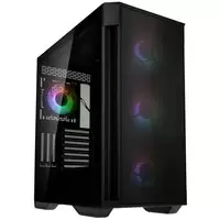 Kolink Observatory Z Mesh ARGB Super Midi Tower Case - Black