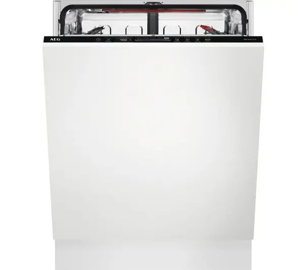 AEG 7000 Series FSE84607P Fully Integrated Dishwasher