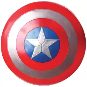 Official Rubies Marvel Captain America 24 Shield