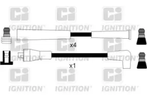 Quinton Hazell XC817 Ignition Lead Set