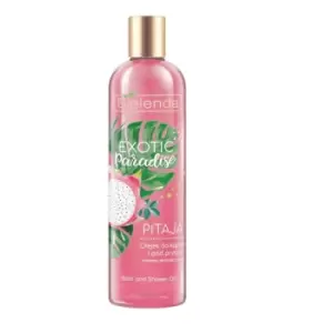 Bielenda Exotic Paradise Bath & Shower Oil Pitaja 400ml