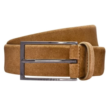 Hugo Boss Calindo Belt Medium Beige