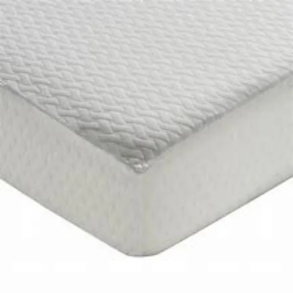 Memory Foam Mattress 20cm Deep Non-Allergenic - Double - Lewis's TJ Hughes