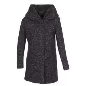 Only ONLSEDONA womens Coat in Black - Sizes S,M,L,XL,XS