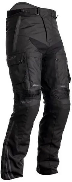 RST Pro Series Adventure-X Waterproof Women Pants Black Size 10