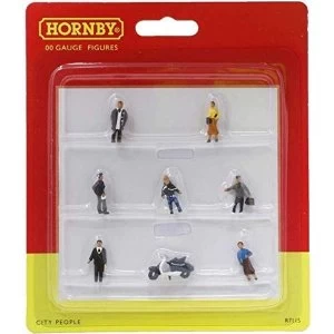 Hornby City People Model