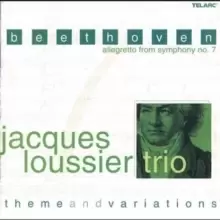 Allegretto from Symphony No. 7 (Jacques Loussier Trio)