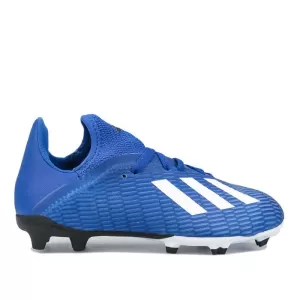 Adidas Junior X 19.3 Firm Ground Football Boot