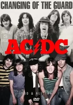 AC/DC Changing of the Guard - DVD