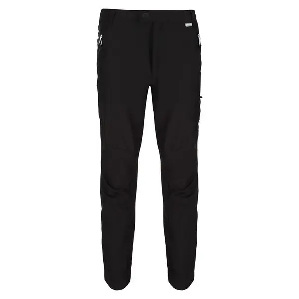 Regatta Highton Walking Trouser - Regular Length Walking Trousers 38 Black 44011803380