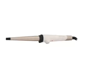 REMINGTON Shea Soft CI4740 Curling Wand - Cream and Pink