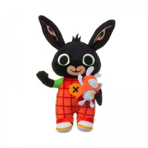 Light Up Talking Bing with Hoppity Soft Toy