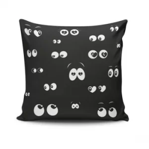 NKLF-293 Multicolor Cushion Cover