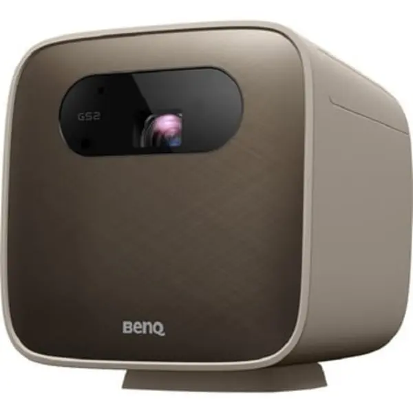 BenQ GS2 500 ANSI Lumens 720p Portable Projector