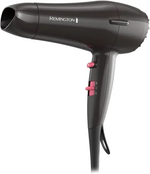 Remington My Stylist Black/Red 2140307 2000W Hair Dryer