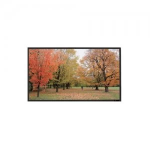 Sapphire Slim Bezel Fixed Frame Screen 2037 x 1273mm 16:10 format