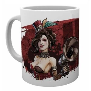 Borderlands 3 Moxi Ceramic Mug