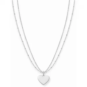 Thomas Sabo Love Bridge Heart Necklace