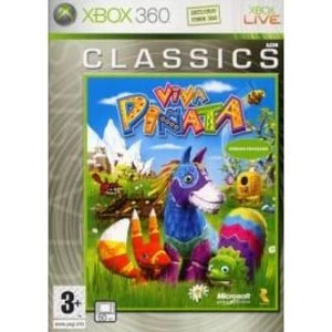 Viva Pinata Game Classics