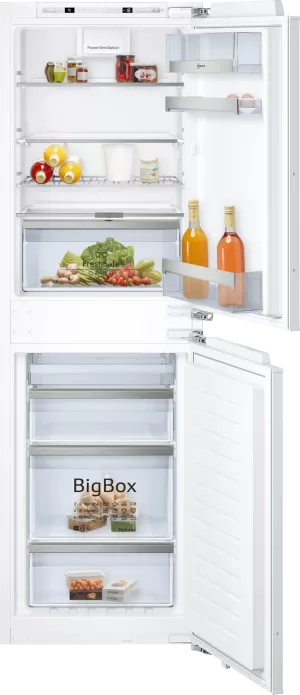 Neff KI7853DE0G 247L Frost Free Integrated Fridge Freezer