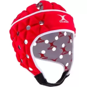 Gilbert Headguard Unisex Adults - Red