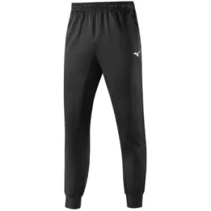 Mizuno Nara Jogging Pants Mens - Black