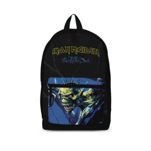 Iron Maiden - Fear Pocket Classic Rucksack