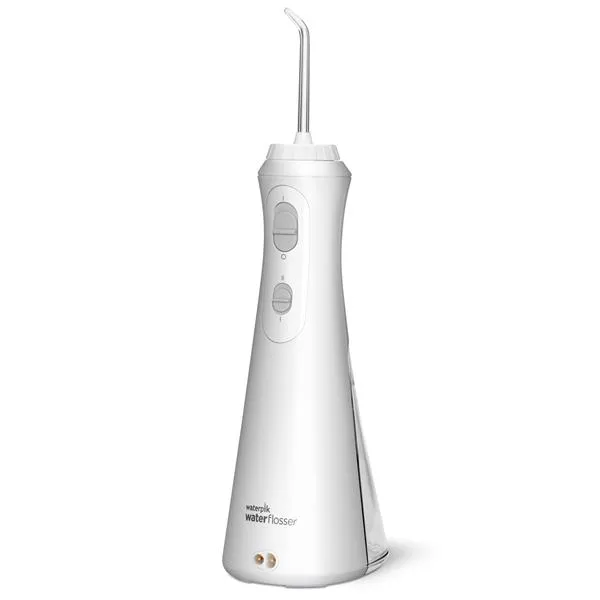 Waterpik Waterpik Cordless Plus Rechargeable Water Flosser - White