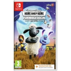 Shaun The Sheep Home Sheep Home Nintendo Switch Game