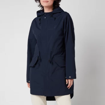 Polo Ralph Lauren Womens Windbreaker Jacket - Aviator Navy - XS