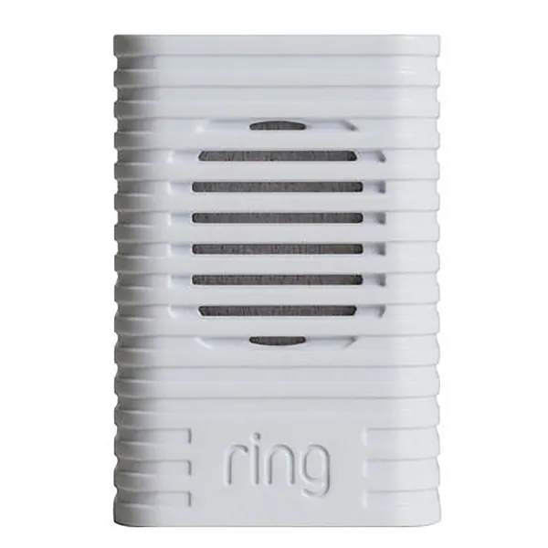 Ring Door Chime Speaker White