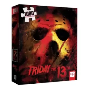 Friday the 13th Jigsaw Puzzle Friday the 13th (1000 pieces)