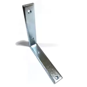 Moderix - L-Shape Support Metal Narrow Angle Corner Bracket Repair Brace - Size 120x120x20x2mm - Pack of 20