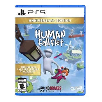 Human Fall Flat Anniversary Edition PS5 Game