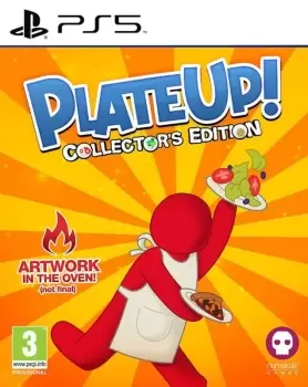 PlateUp Collectors Edition PS5 Game