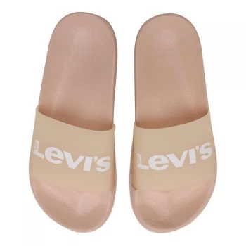 Levis Levis Sportswear Sliders - Pink 0310